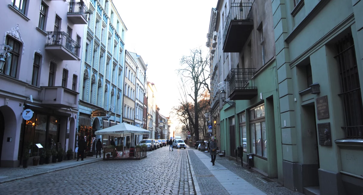 Ceniona restauracja w centrum Torunia wystawiona na sprzedaż. Podano cenę