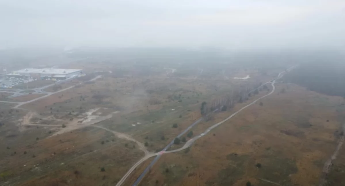 Toruń będzie rozwijać się w nowym kierunku. Tu ma powstać innowacyjna część miasta
