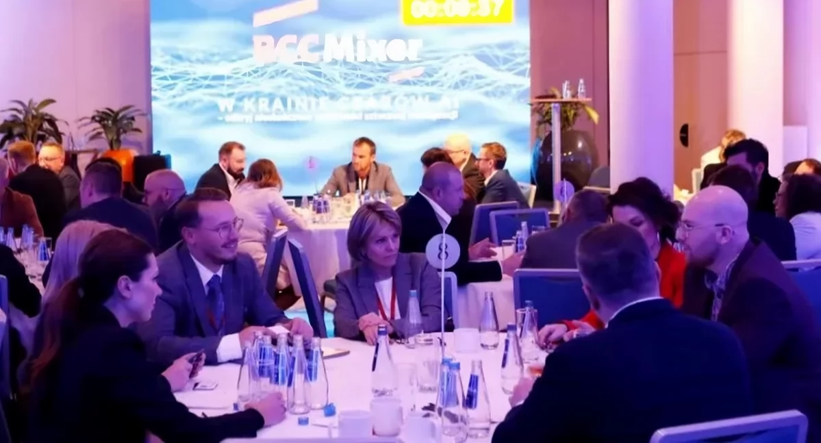Sukces biznesmena z Torunia. Jego firma zdobyła prestiżowy tytuł