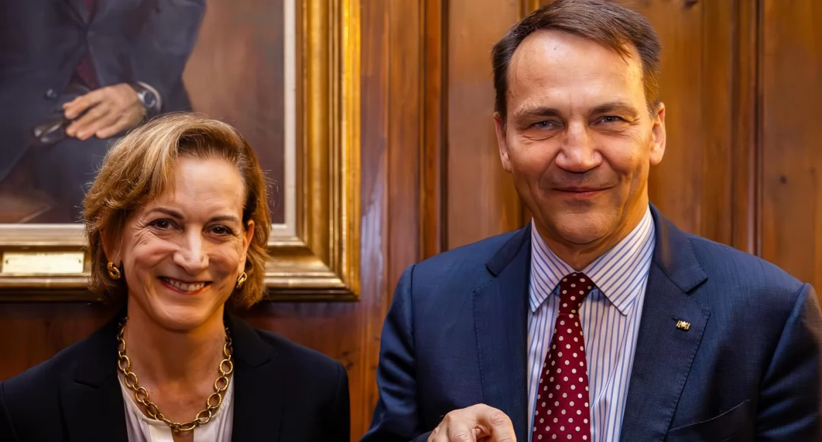 Dziennikarka Anne Applebaum spotka się z mieszkańcami Torunia. Wstęp jest bezpłatny 