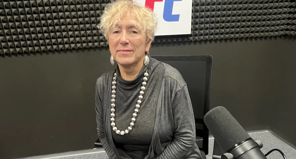 Anna Wołek: Mogę powiedzieć z radością i z dumą, że nie jesteśmy już pod kreską