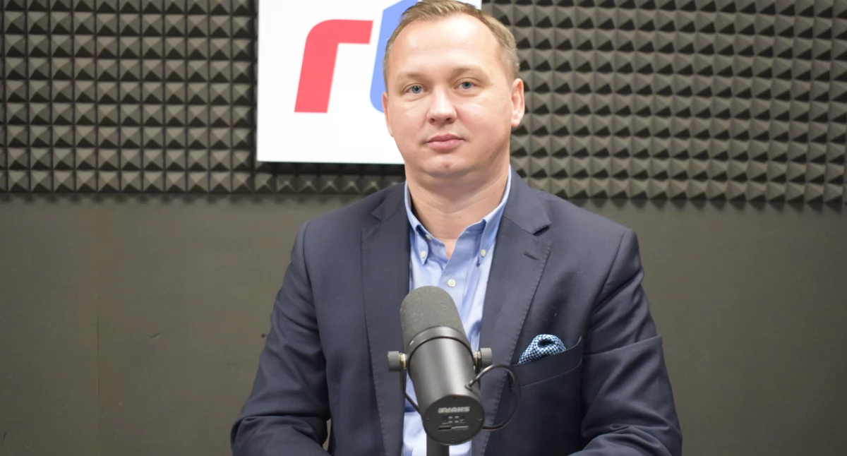 Mariusz Kałużny: Zrealizowałem inwestycje za prawie 300 milionów