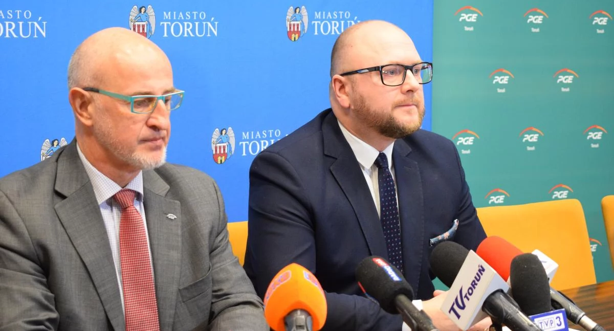 Toruń zyska jeszcze efektywniejszą energię cieplną 
