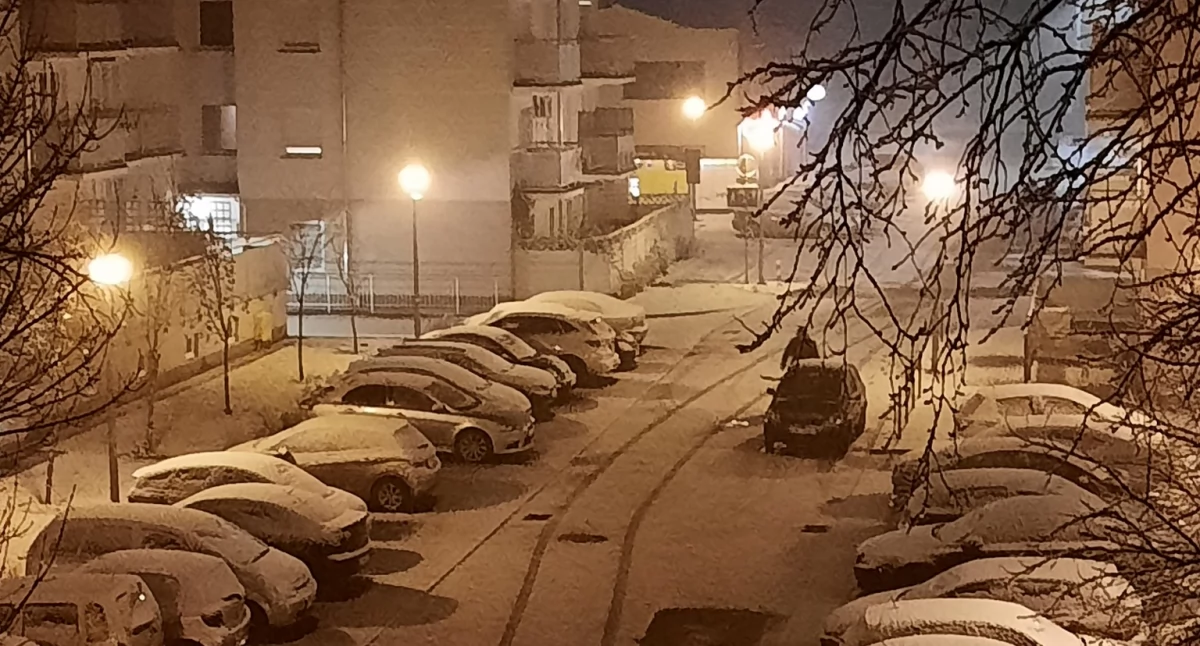 Zima zapuka do Torunia. W końcu spadnie u nas śnieg