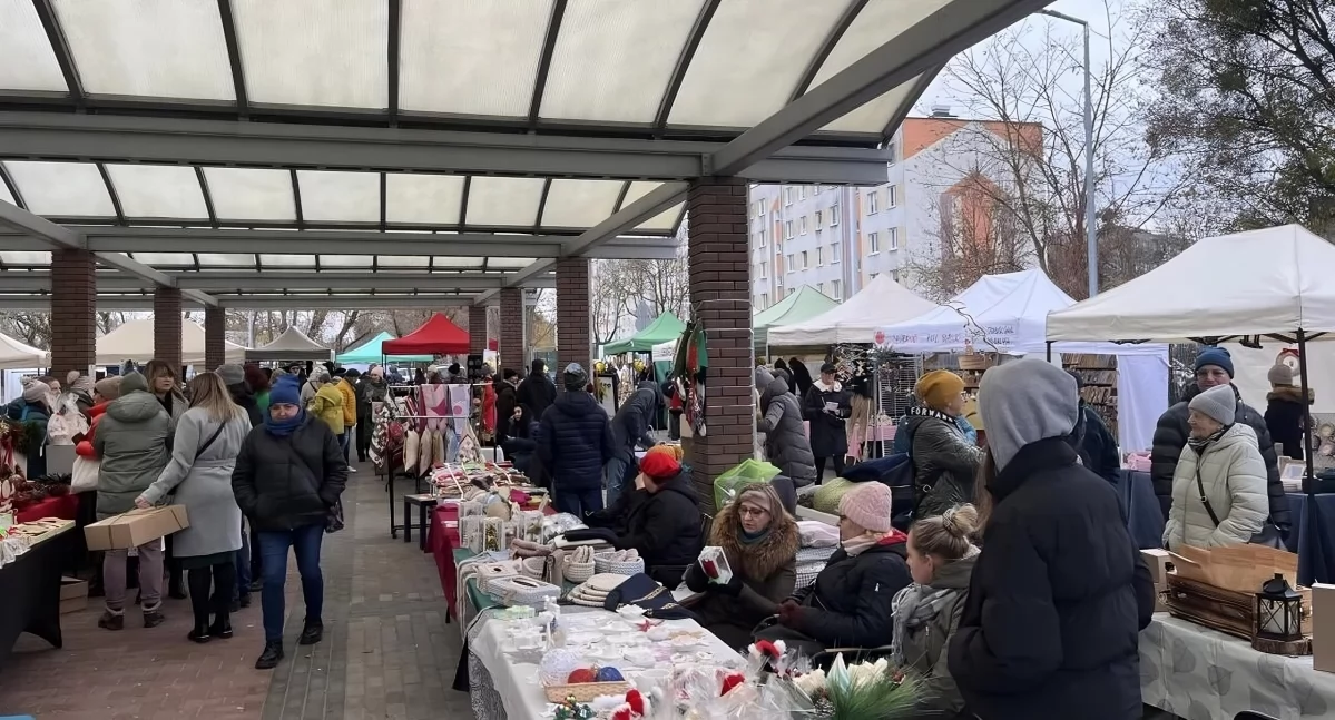 Wielki jarmark w Toruniu. Targowisko znów będzie pękać w szwach