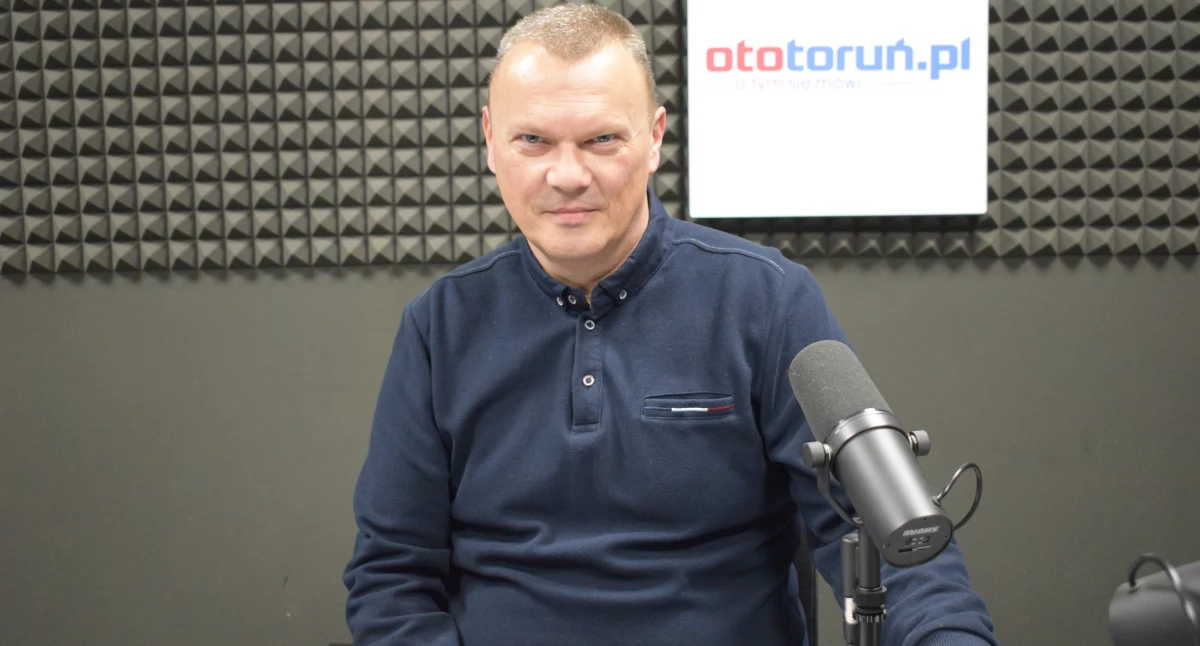 Bartosz Jędrzejewski: Trwają rozmowy odnośnie sponsora tytularnego Areny Toruń