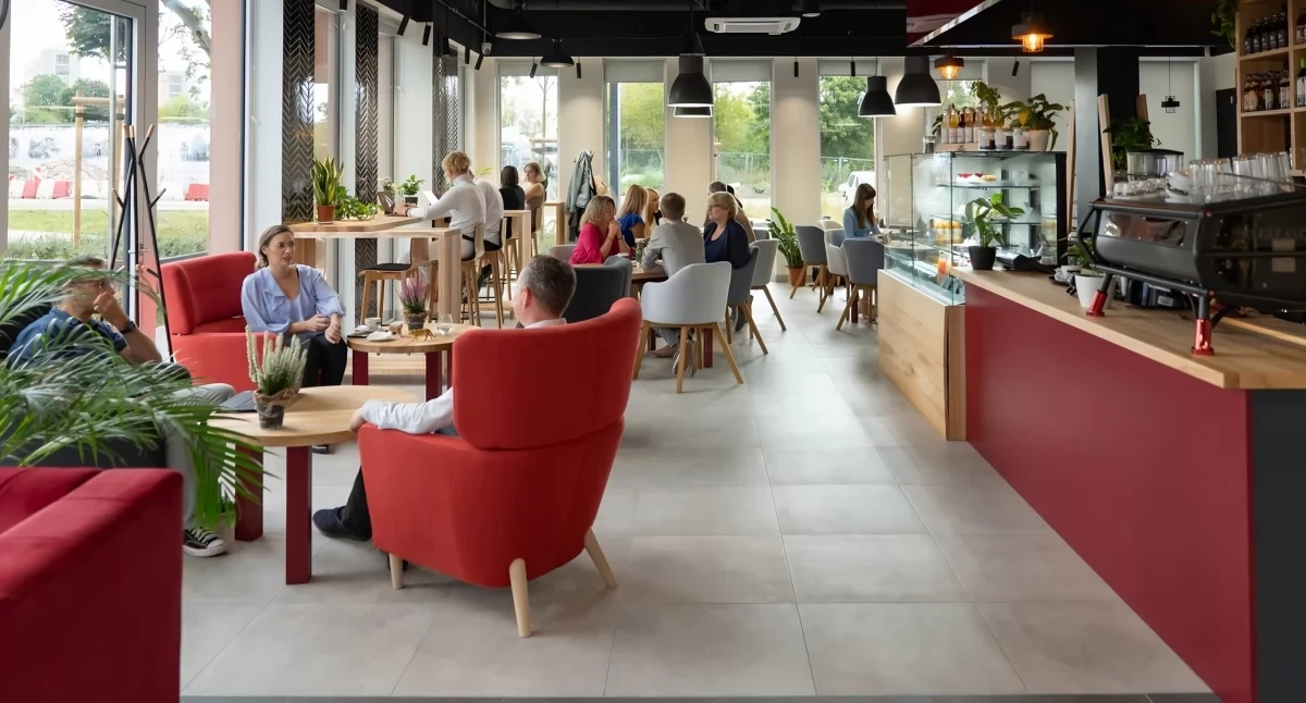 Ekspansja znanej kawiarni w Toruniu. Jej trzeci punkt został oficjalnie otwarty