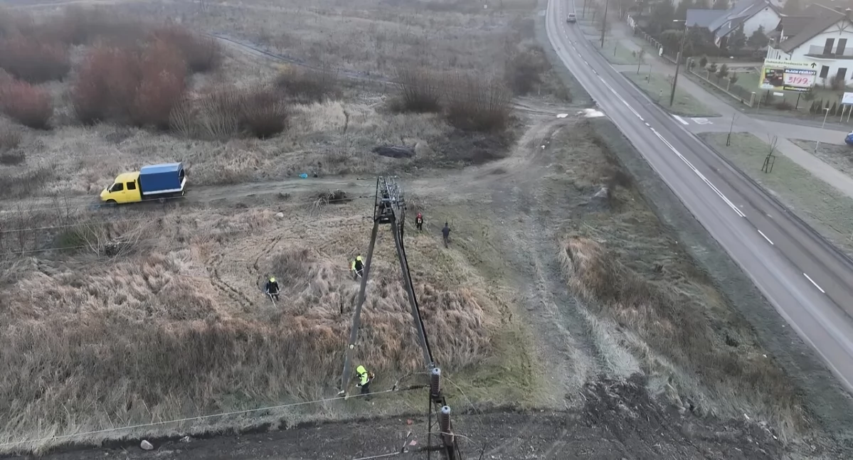 Pod Toruniem powstanie wielki park handlowy. Prace właśnie wystartowały