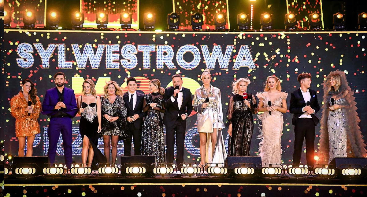 Polsat oficjalnie przedstawił największą gwiazdę Sylwestrowej Mocy Przebojów w Toruniu