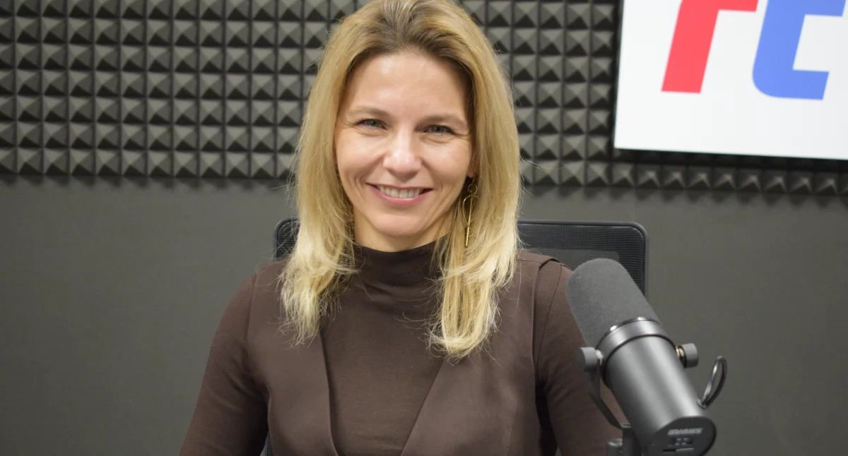 Daria Sasiela-Dopieralska: W Toruń Plaza można poczuć magię świąt