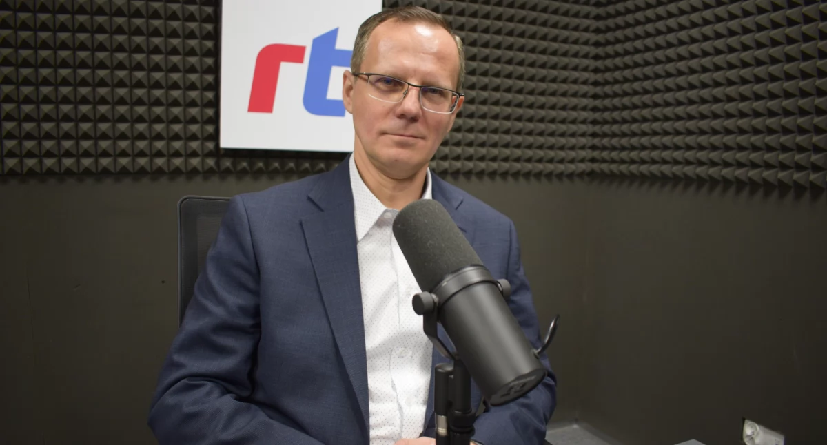 Krzysztof Kinder - toruński prawnik, który pomaga wygrać z bankami w sądzie