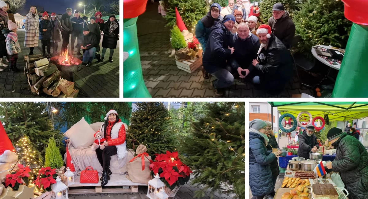 Tu można poczuć magię świąt. Pod Toruniem odbędzie się wielki Jarmark Bożonarodzeniowy