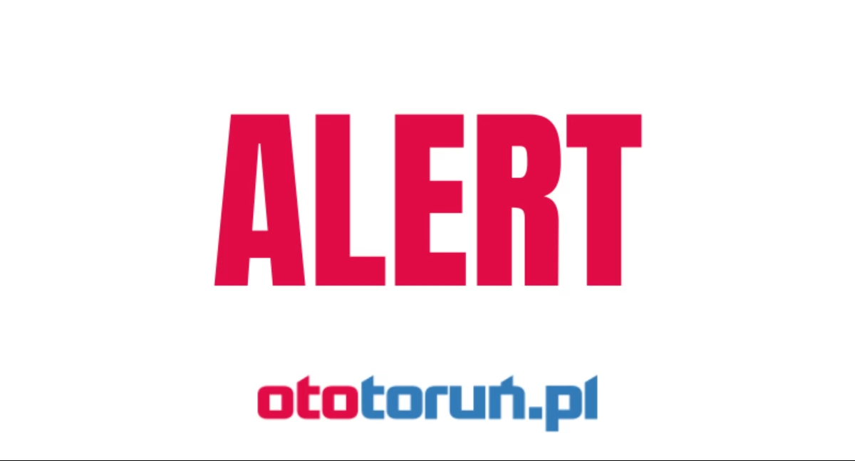 Ekstremalny przewrót w pogodzie w Toruniu. Wydano ostrzeżenie IMGW