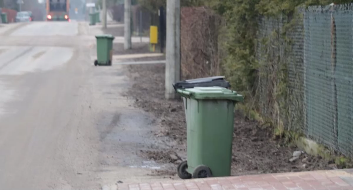 Magazyn Gminy Lubicz. Takie będą stawki za wywóz odpadów w 2025 roku