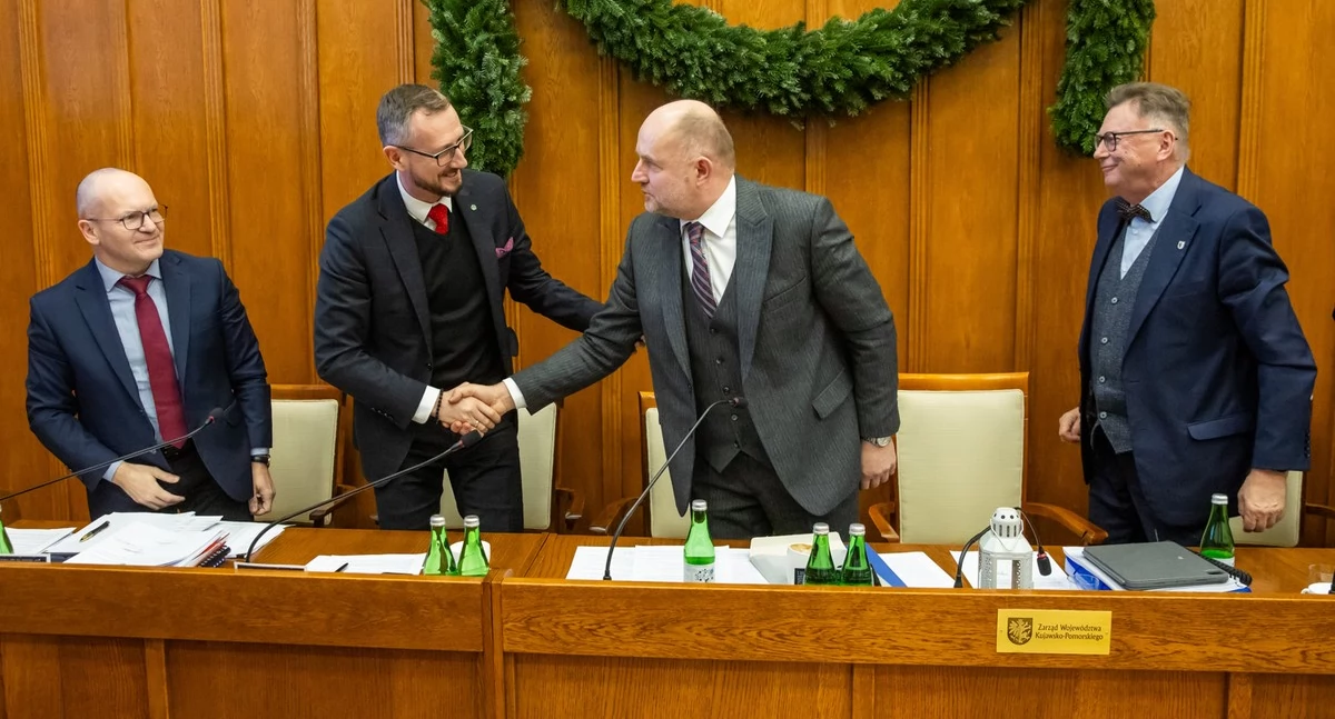 Sejmik przyjął budżet województwa na rok 2025