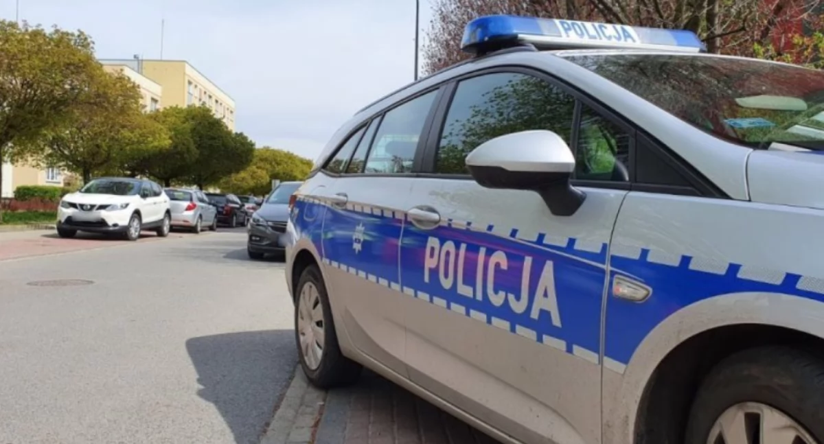 Rozbój w kafejce internetowej w Toruniu. 28-latek ponownie groził śmiercią