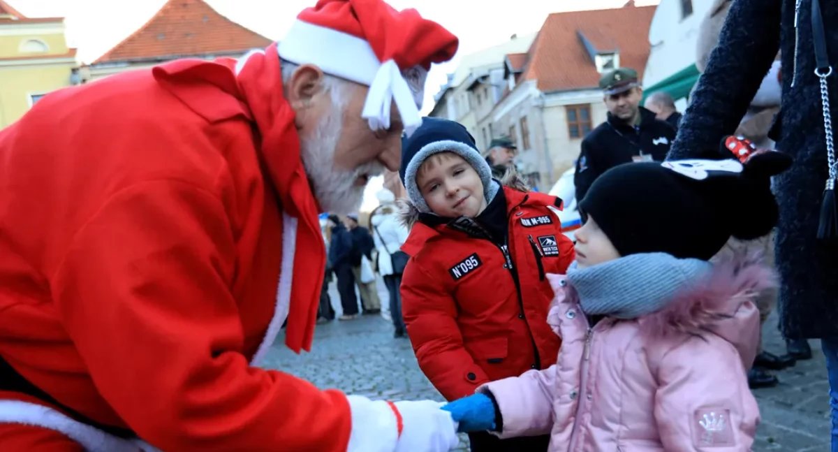 W Toruniu odbędzie się wielka wiglia miejska. Będą prezenty dla dzieci i dorosłych