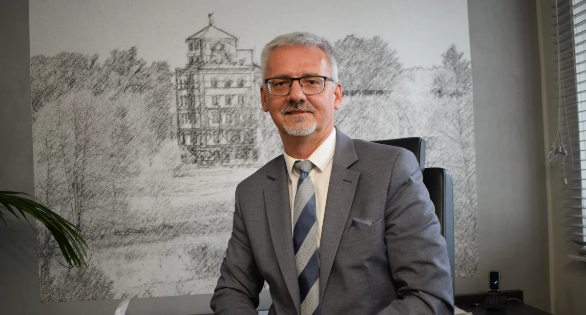 Marek Nicewicz: Odblokowanie strefy przemysłowej przyniesie nam ponad 10 mln zł