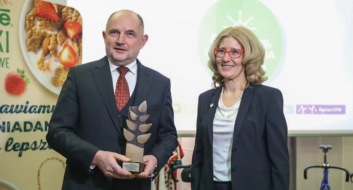Fabryka Cereal Partners Poland Toruń-Pacific ma już 30 lat