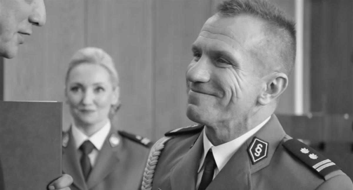 Nie żyje były Komendant Miejski Policji w Toruniu. Jego ciało znaleziono w lesie