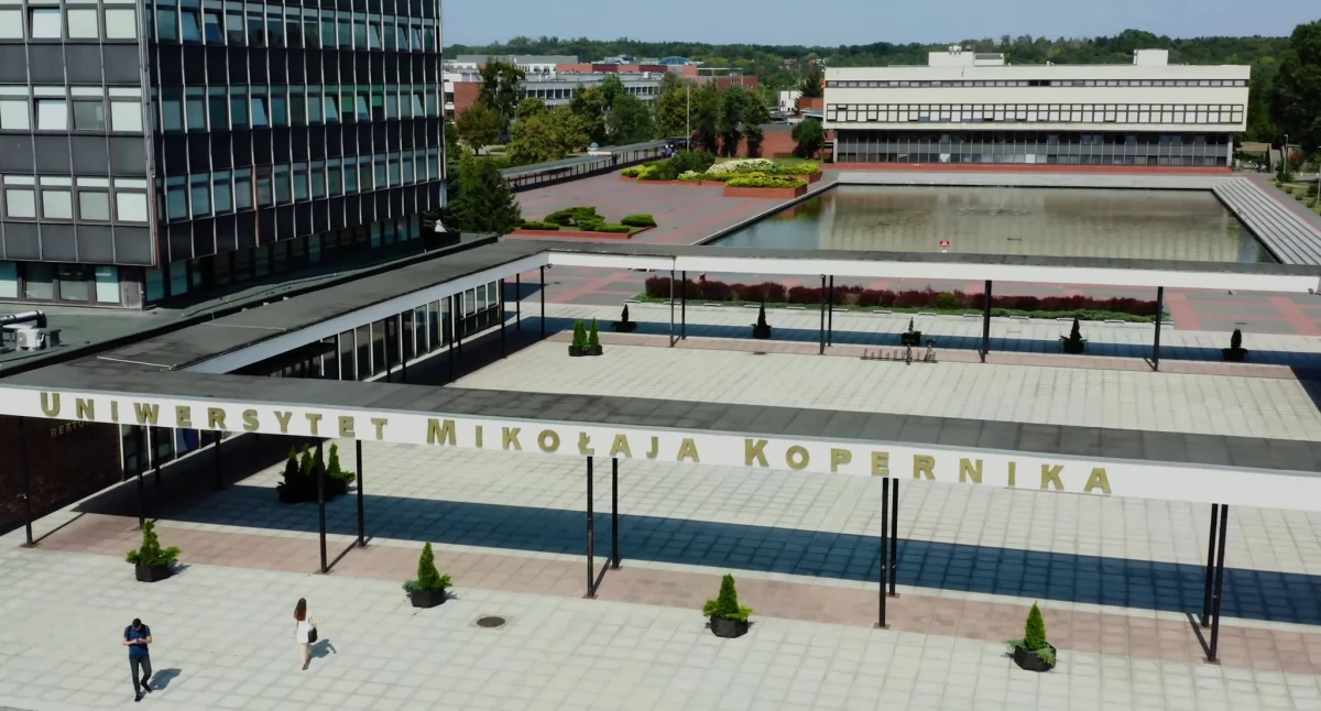 UMK w Toruniu uruchamia nowy kierunek. To będą pierwsze takie studia w Polsce