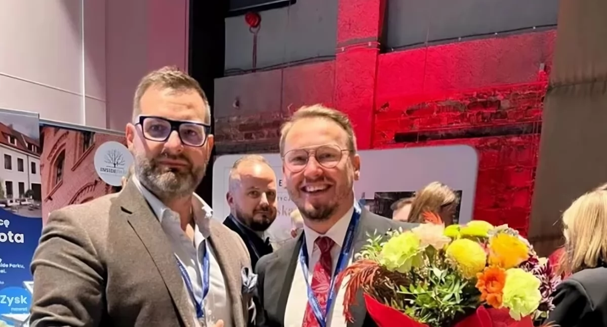 Torunianin stworzył rewolucyjny program. Chce dać drugie życie budynkom w całej Polsce