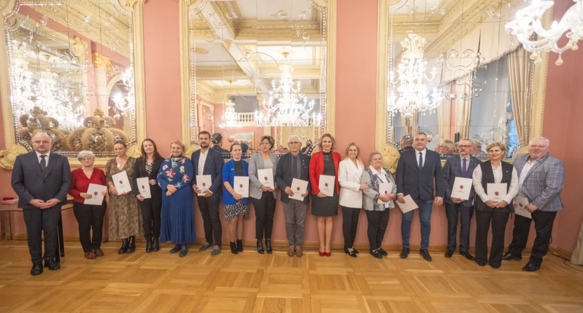 Magazyn Powiatu Toruńskiego. Kujawsko-Pomorska Rada Sołtysów już działa