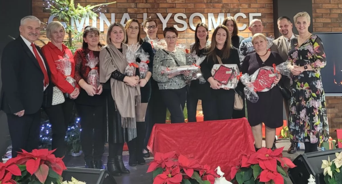 Bożonarodzeniowe spotkanie pod Toruniem. Wybrano najlepsze świąteczne przysmaki 