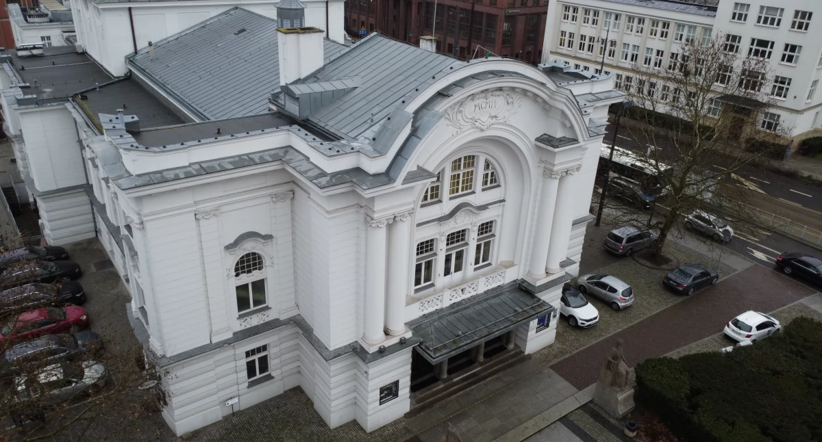 W Teatrze im. Wilama Horzycy będzie można odwiedzić ukryte zakamarki