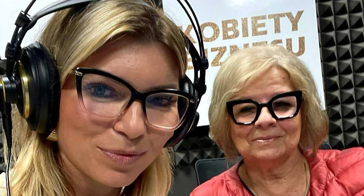 Aleksandra Łukomska-Smulska - Ambasador Przedsiębiorczości Kobiet w Toruniu