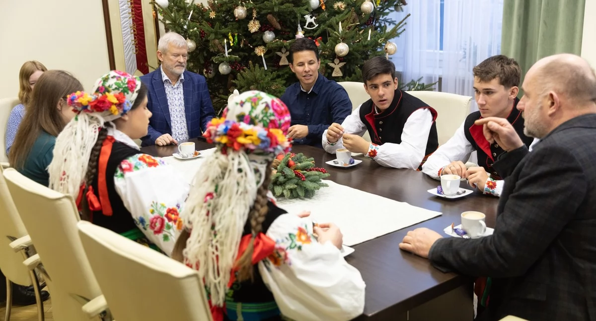 W Toruniu gościli Polacy z Brazylii