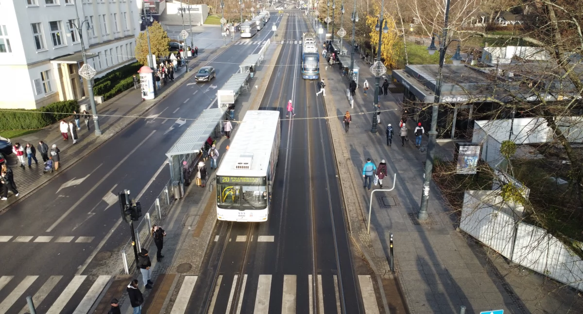 MZK uruchamia trzy nowe linie autobusowe w Toruniu. Pierwsze kursy już od 1 stycznia