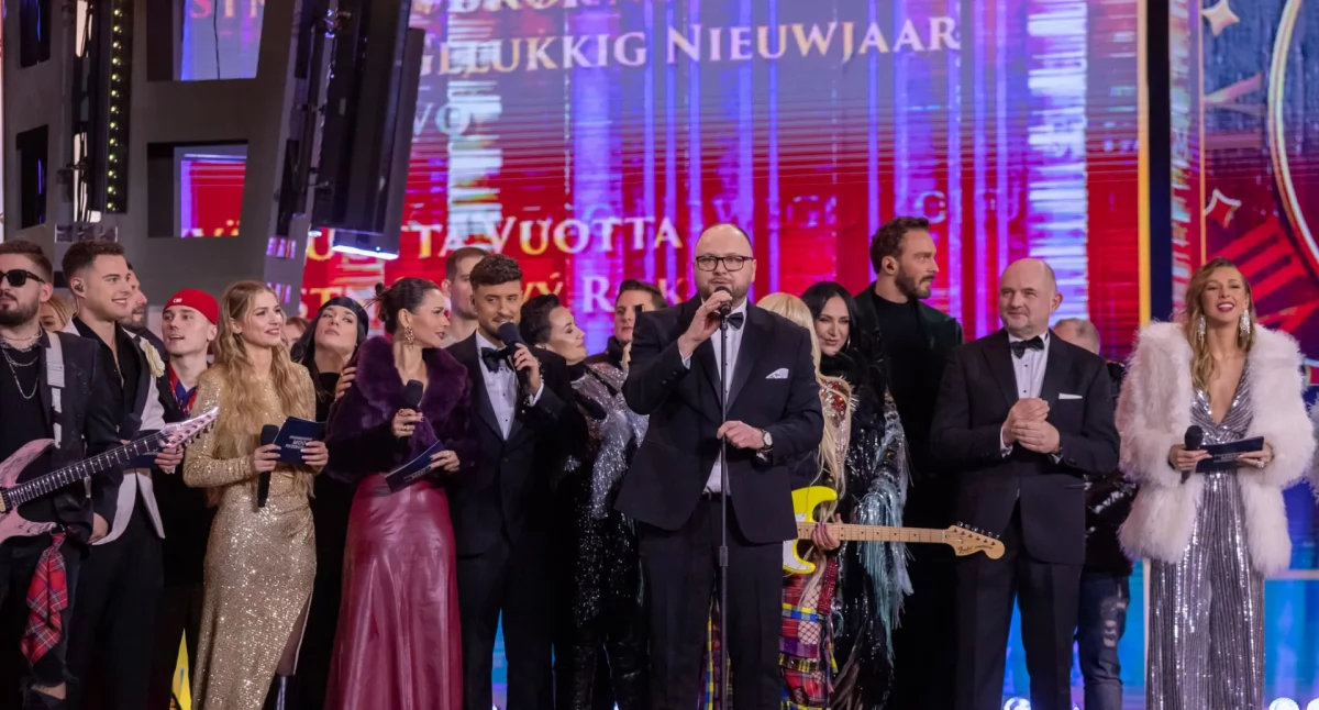 Wielki sukces Sylwestra w Toruniu. Polsat znokautował konkurencję