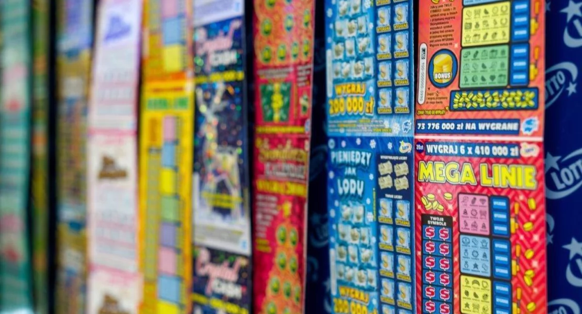 Główna wygrana w LOTTO na Nowy Rok pod Toruniem. Gracz zdobył fortunę