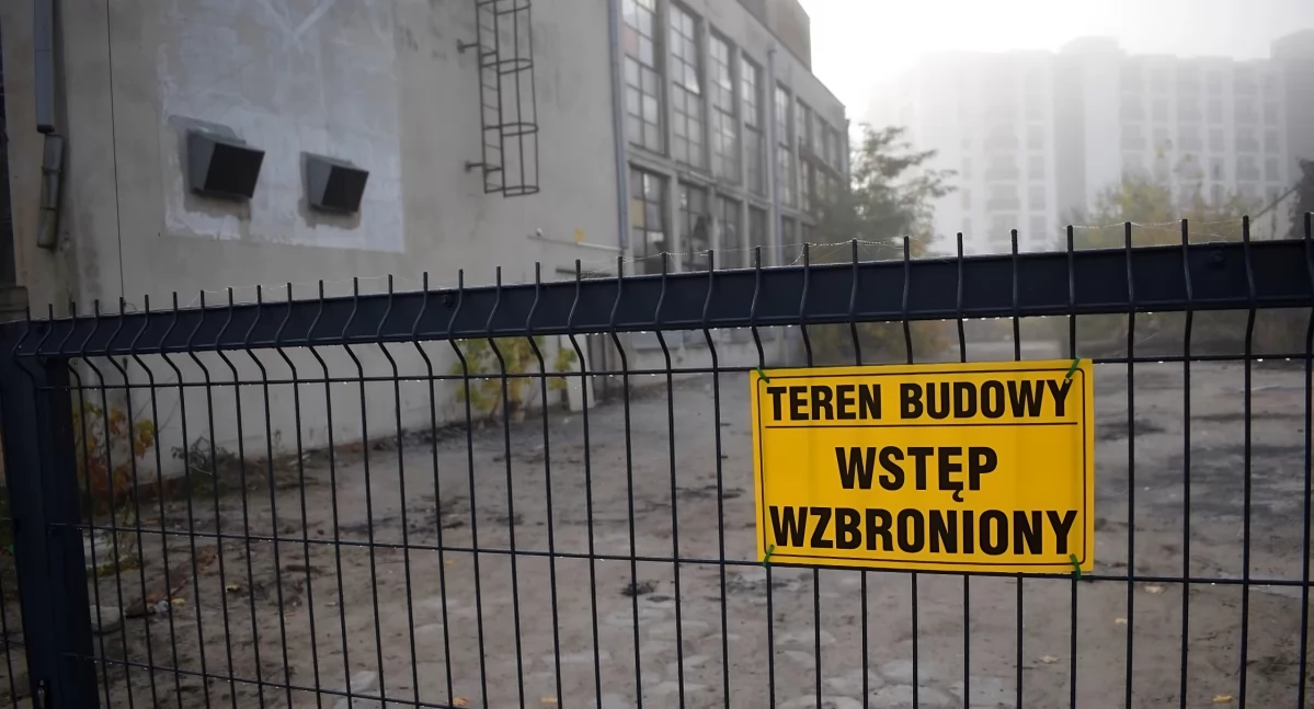 Zakład w Toruniu znika na naszych oczach, ale jego symbol ma zostać ocalony