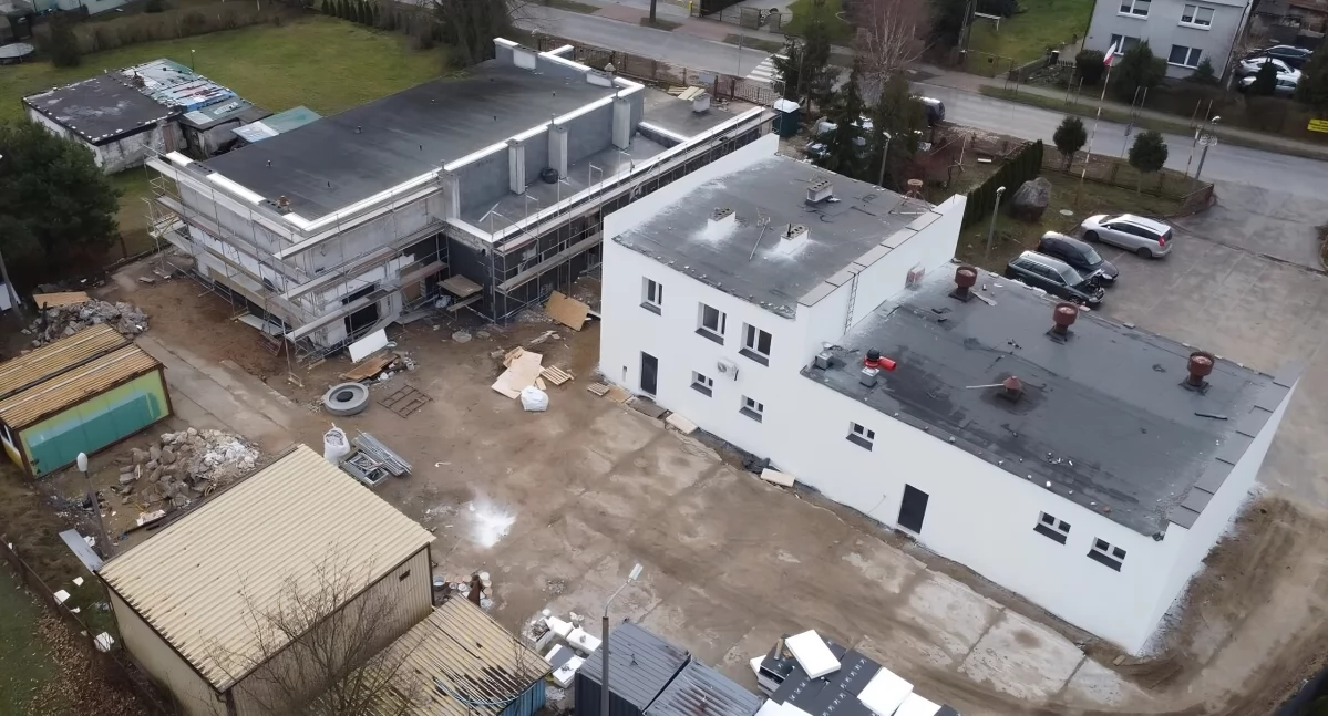 Pod Toruniem powstaje Centrum Aktywności. To będzie jego siedziba