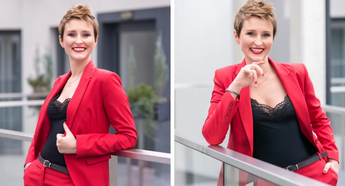 Justyna Sprawka wystąpi w hotelu w centrum Torunia