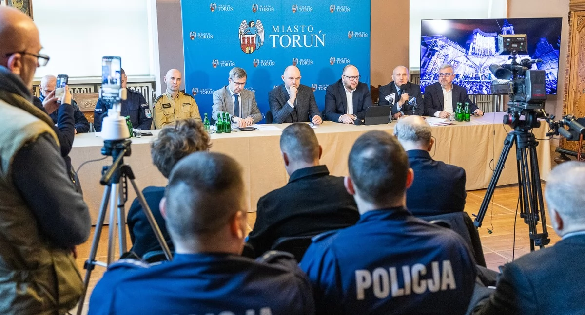 W Sali Królewskiej Ratusza Staromiejskiego podsumowano Sylwestrową Moc Przebojów