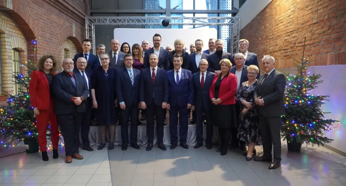 W Toruniu odbył się Konwent Powiatów Województwa Kujawsko-Pomorskiego