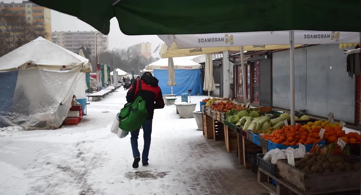 Zmiana władzy na popularnym targowisku w Toruniu. Od 1 stycznia ma nowego zarządcę