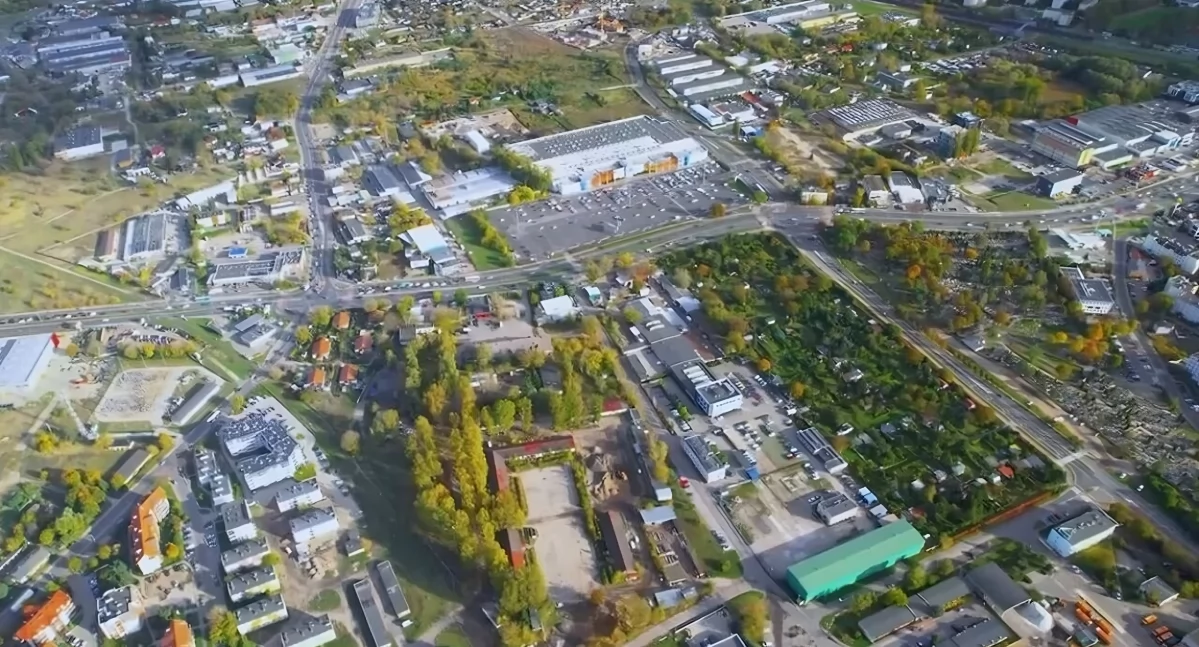 W Toruniu powstanie osiedle JAR II. Tu zostaną wybudowane nowe bloki i sklepy