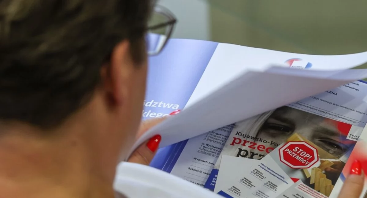 Wsparcie dla osób dotkniętych przemocą domową