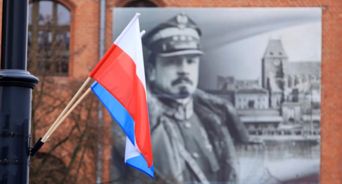 105. rocznica powrotu Torunia do wolnej Polski
