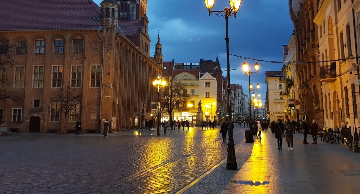 Koniec zimy w Toruniu? Nadchodzi totalna zmiana pogody
