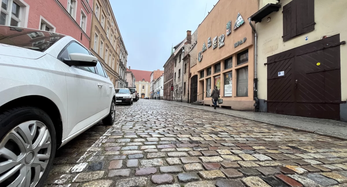 W Toruniu została otwarta oryginalna restauracja. Powstała w miejscu znanej pizzerii