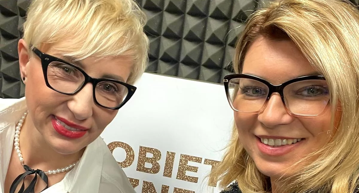 Wioletta Stępniewska-Grzelak - torunianka rzuciła pracę w korporacji, żeby pomagać innym