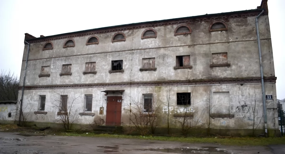 Dawny spichlerz pod Toruniem zostanie przebudowany. To będzie totalna metamorfoza 