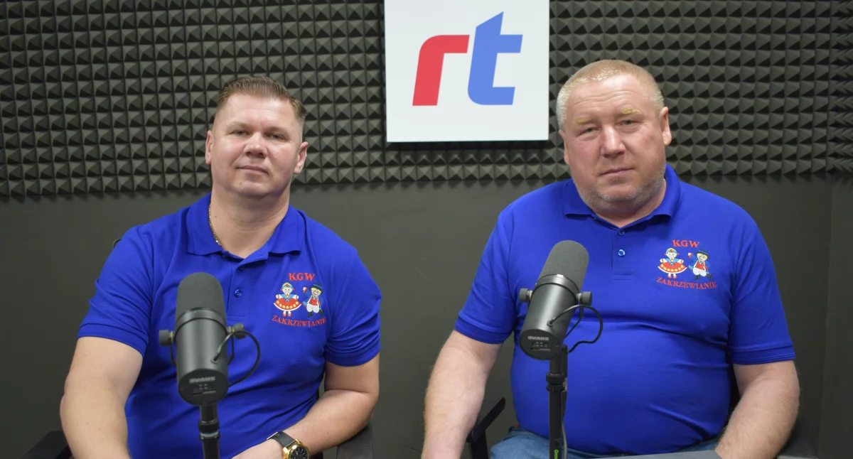 Pod Toruniem działa Koło Gospodyń Wiejskich, które prowadzi... dwóch mężczyzn 