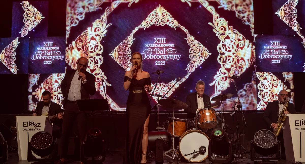 Za nami XIII Marszałkowski Bal Dobroczynny [FOTORELACJA]