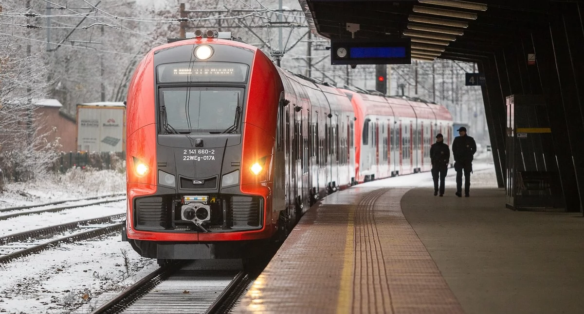 Wraca połączenie z Torunia do popularnego kurortu. Ma być kolejową wizytówką 